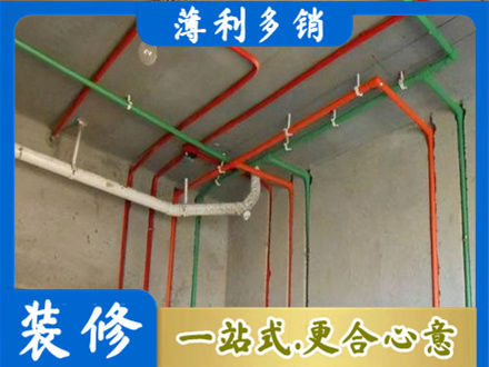 宁波鄞州区水电设计